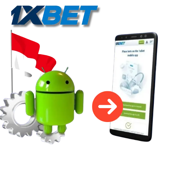 Cara Memasang 1xBet di Android