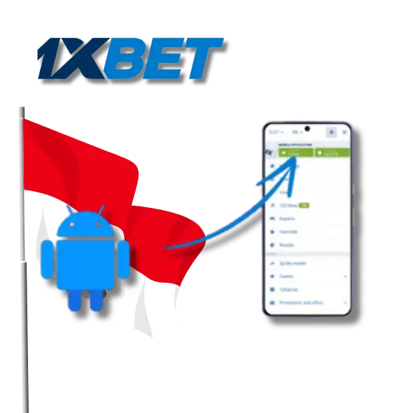 1xBet Persyaratan Sistem Android