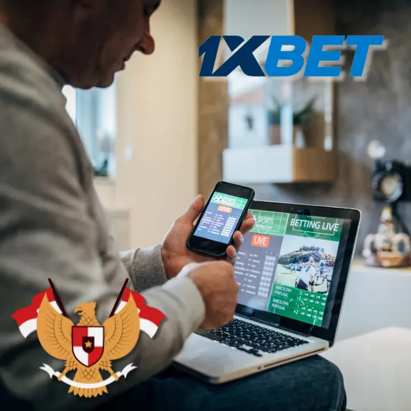 Bagian Olahraga di Aplikasi 1xBet