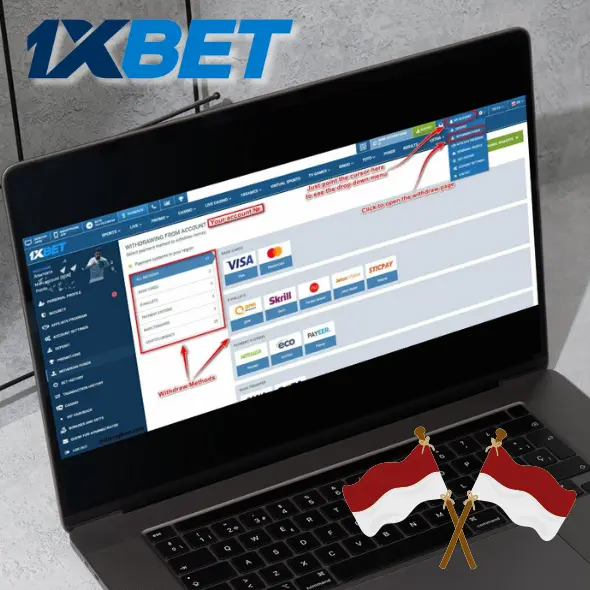 1xBet App Payment Methods