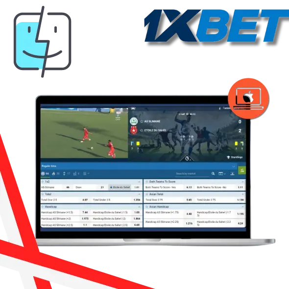 1xBet Aplikasi PC