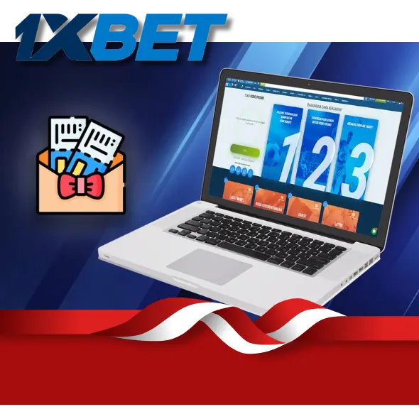 1XBet promo codes in Indonesia 2024