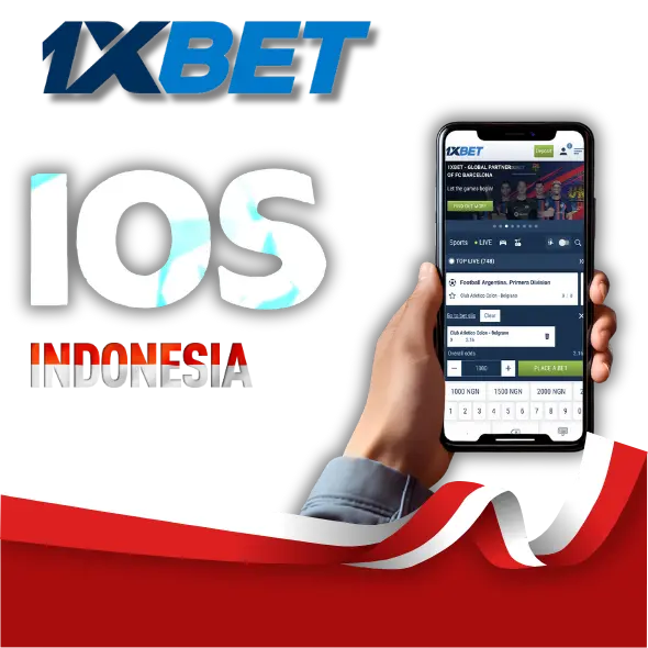 1xBet Unduh untuk iOS