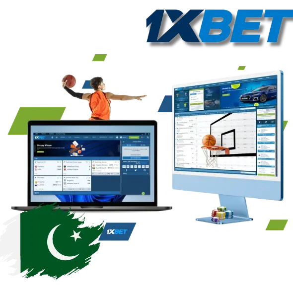 1xBet PC ਐਪ।